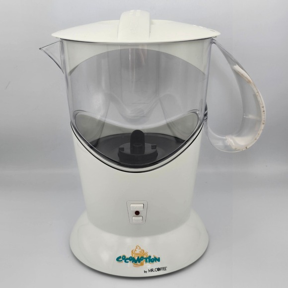 Mr. Coffee Other - Cocomotion Hot Chocolate Maker Mr. Coffee 4 Cup Model HC4 Tested Works